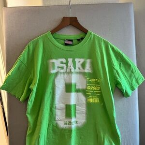 Superdry Lime Green Tee